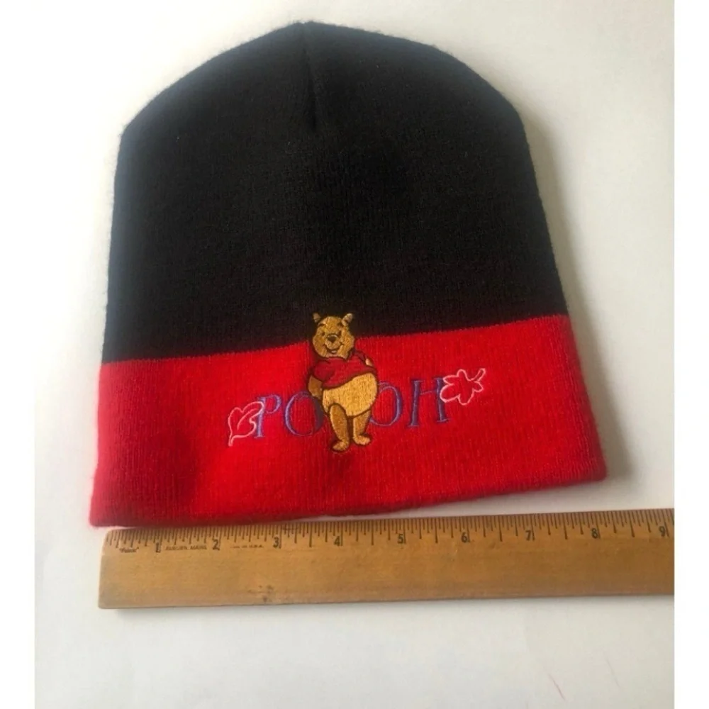 Vintage Winnie The Pooh Beanie Hat